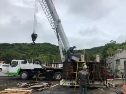 Compra de Sucata de Cobre Industrial