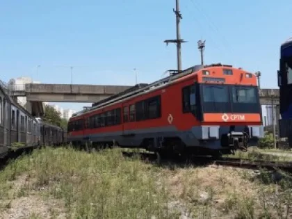 Reciclagem de Vagões e Locomotivas