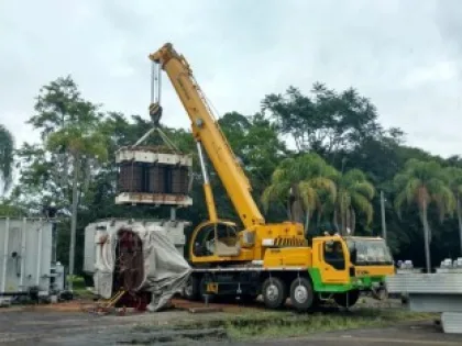 Recuperação de Ativos Industriais